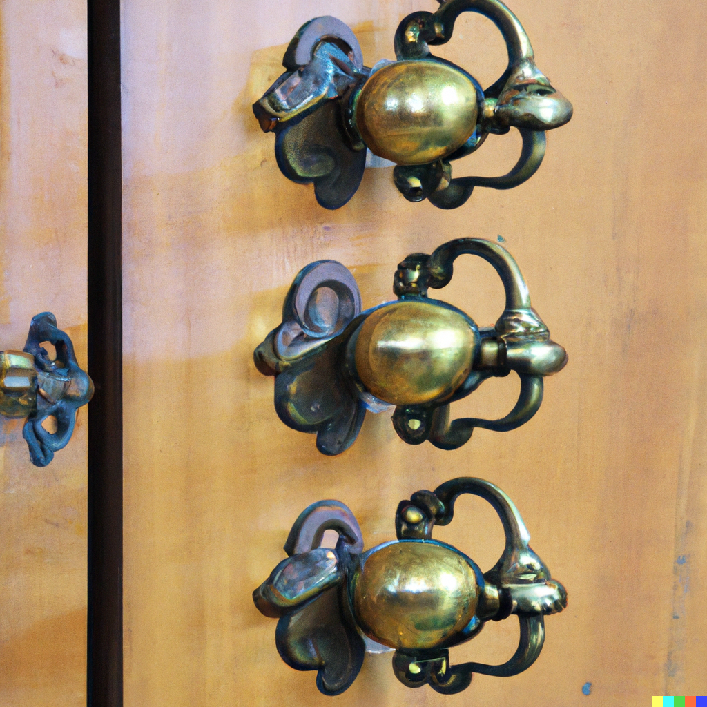 History and Evolution of Antique Doorknobs Antique Hardware Supply