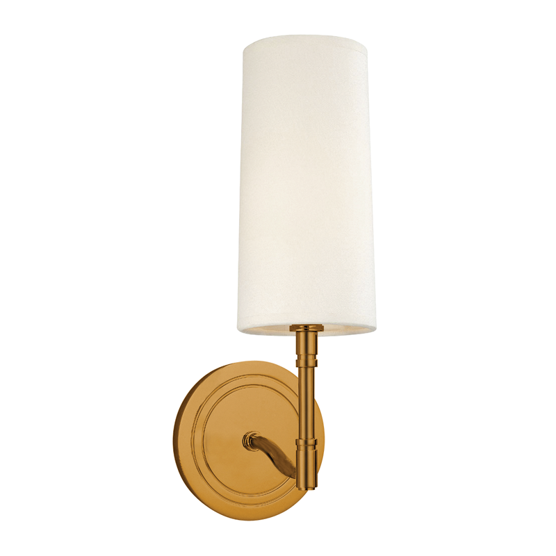 Antique Hardware Dillon Wall Sconce Wall Sconce