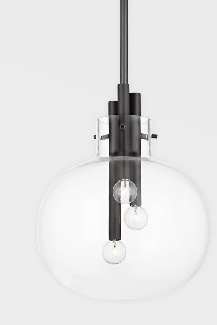 ##Antique Hardware## Hempstead Pendant