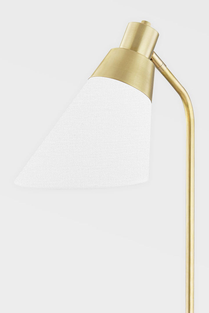 ##Antique Hardware## Hooke Plug-in Sconce