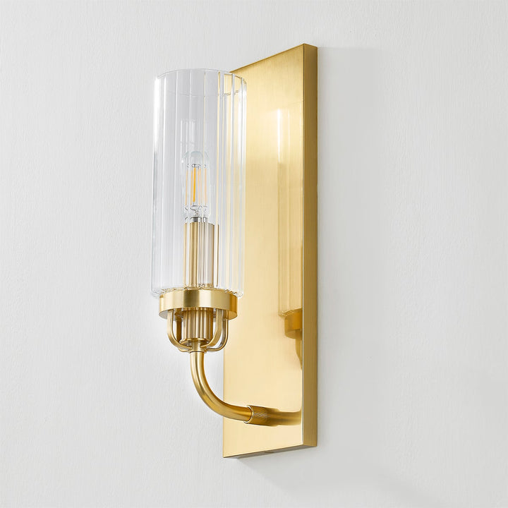 ##Antique Hardware## HALIFAX Wall Sconce