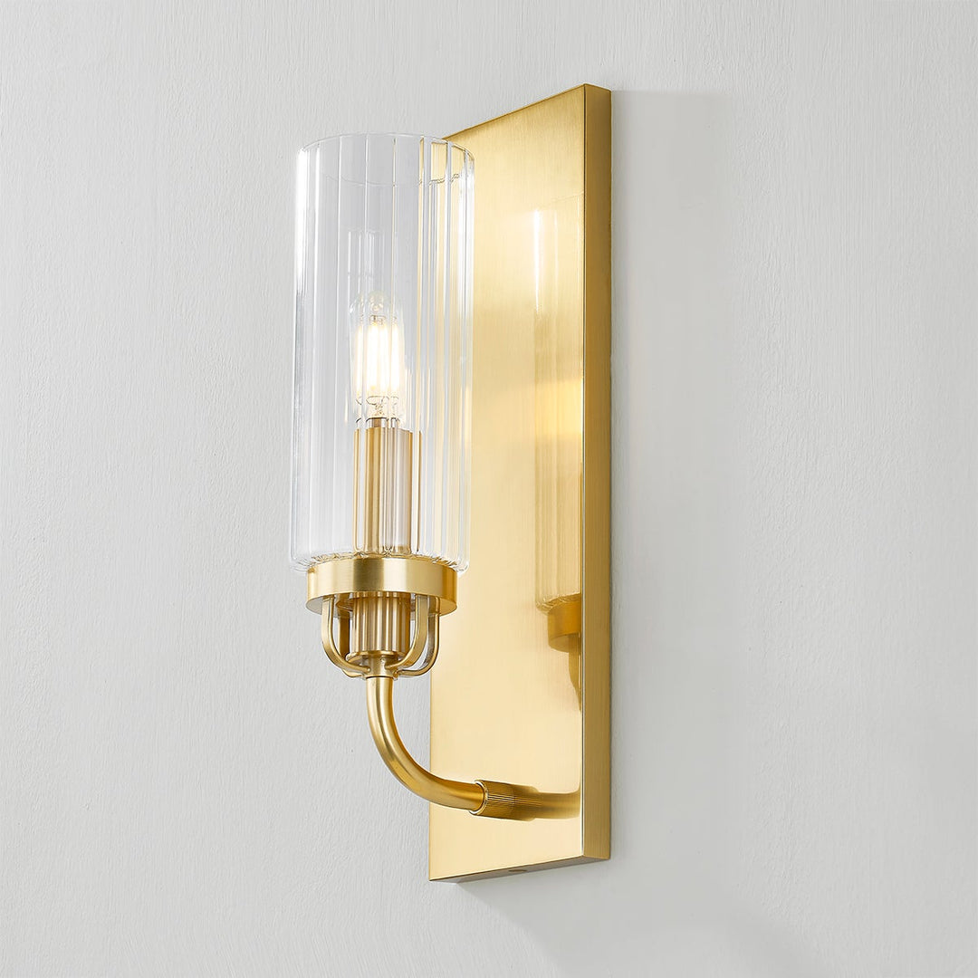 ##Antique Hardware## HALIFAX Wall Sconce
