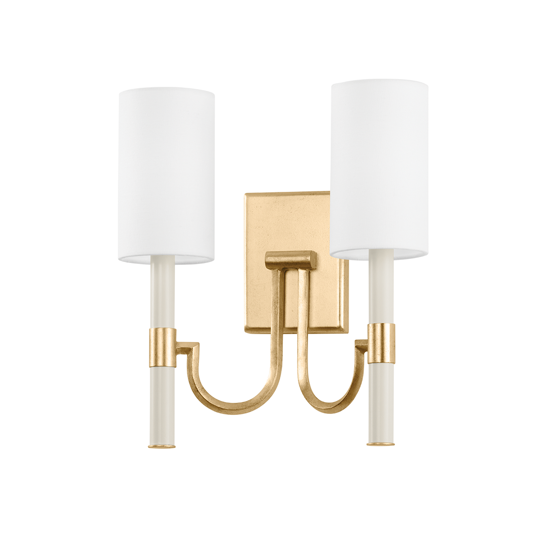 Antique Hardware Gustine Wall Sconce Wall Sconce