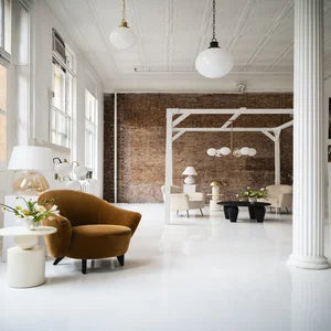 ##Antique Hardware## Helena Table Lamp