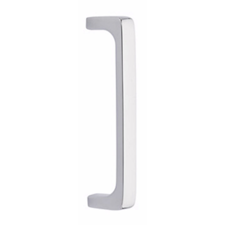 ##Antique Hardware## 8 9/16 Inch Solid Brass Brisbane Pull