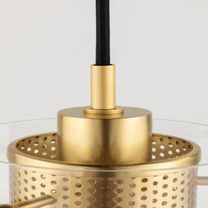 ##Antique Hardware## Elanor Pendant