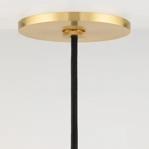 ##Antique Hardware## Elanor Pendant