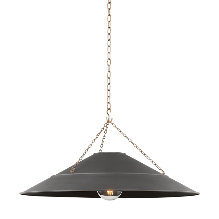 ##Antique Hardware## Arcane Pendant