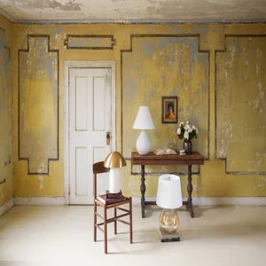 ##Antique Hardware## Helena Table Lamp