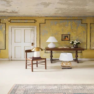 ##Antique Hardware## Helena Table Lamp