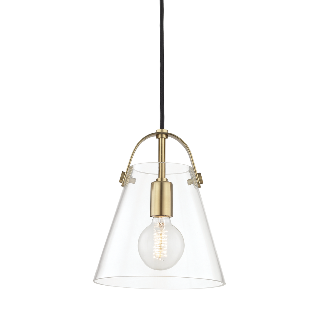 ##Antique Hardware## Karin Pendant