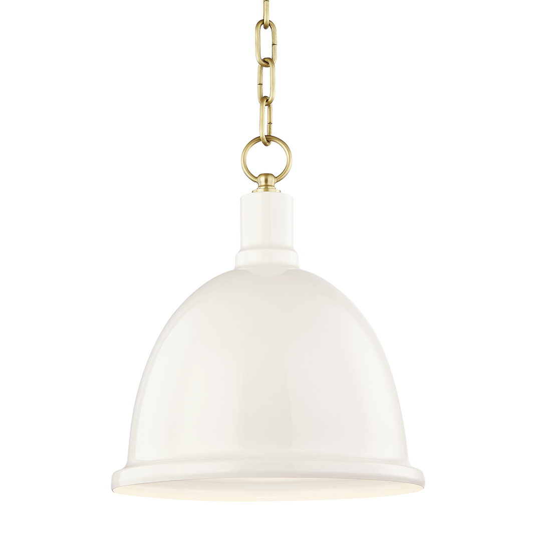 ##Antique Hardware## Blair Pendant