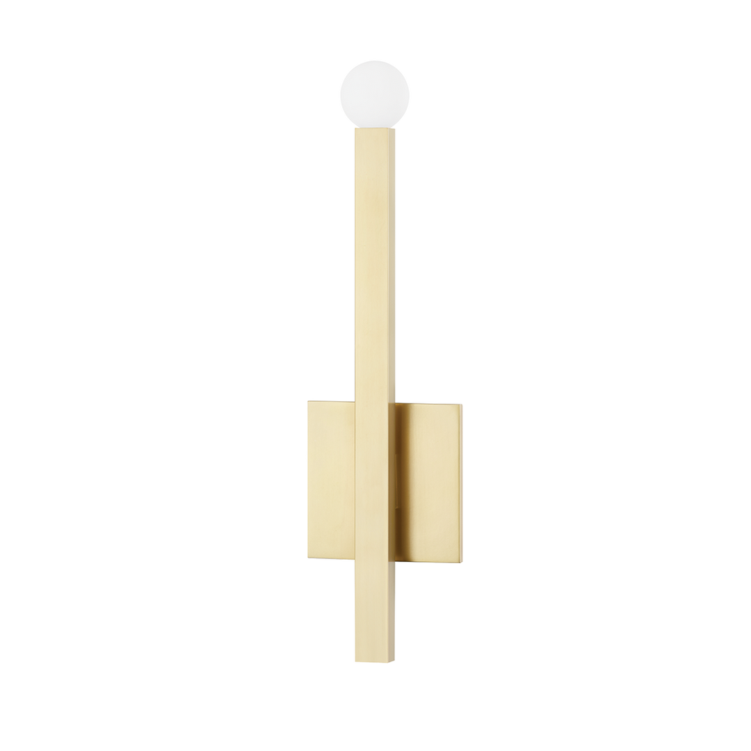 ##Antique Hardware## Dona Wall Sconce