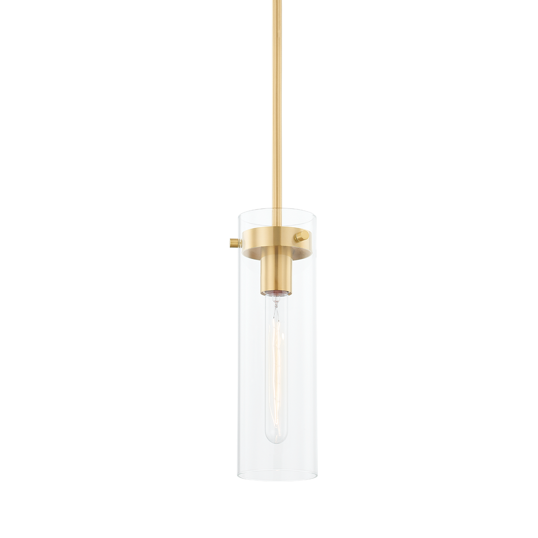 ##Antique Hardware## Haisley Pendant