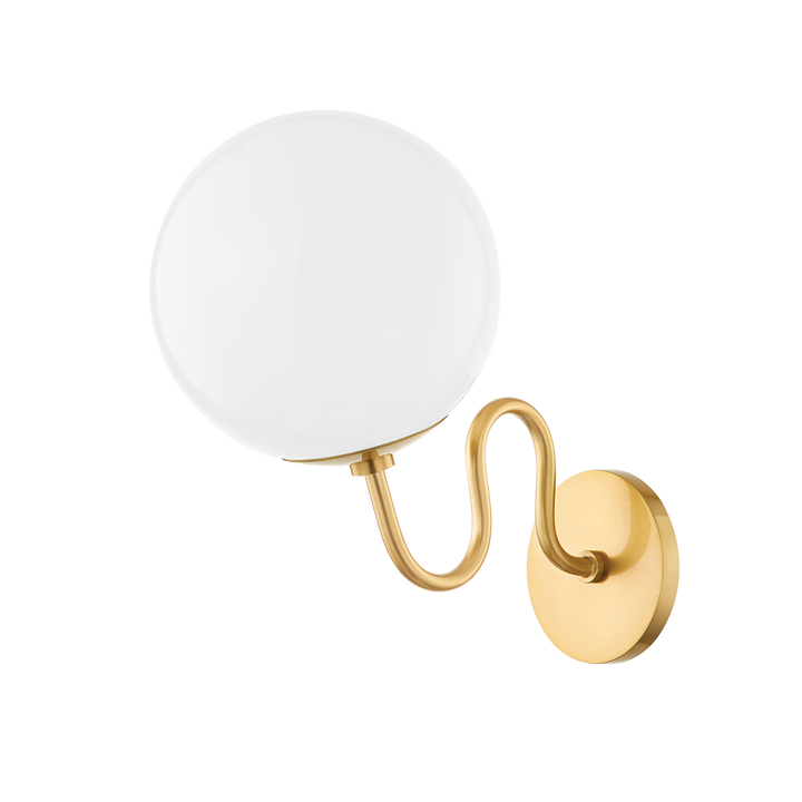 ##Antique Hardware## Havana Wall Sconce