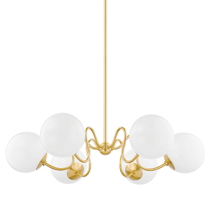 ##Antique Hardware## Havana Chandelier