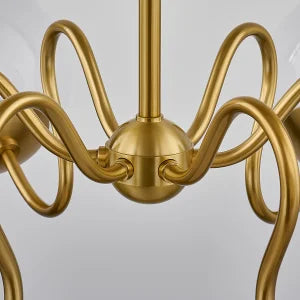 ##Antique Hardware## Havana Chandelier