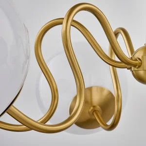 ##Antique Hardware## Havana Chandelier