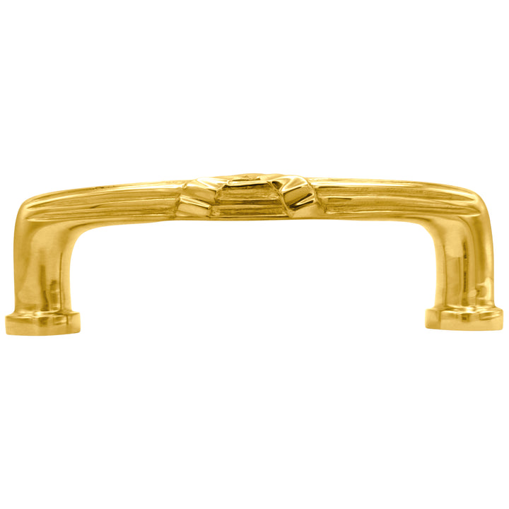 7 inch Overall (6 inch C-C) Ribbon & Reed Pull