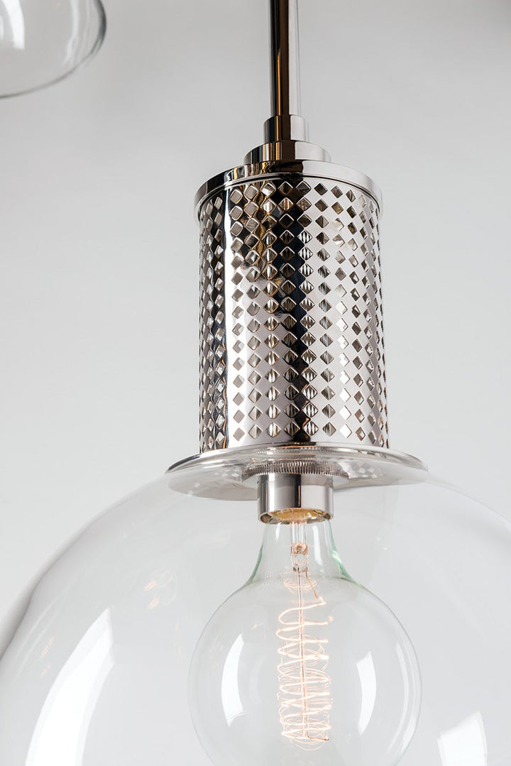 ##Antique Hardware## Halcyon Pendant