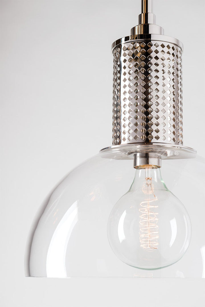 ##Antique Hardware## Halcyon Pendant