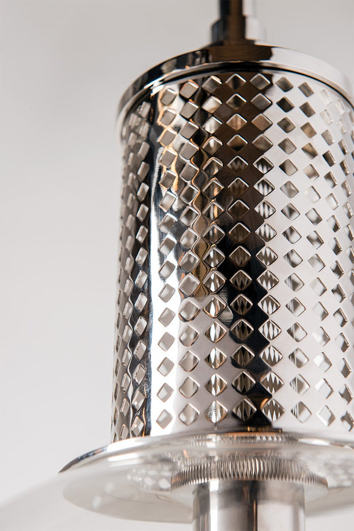 ##Antique Hardware## Halcyon Pendant