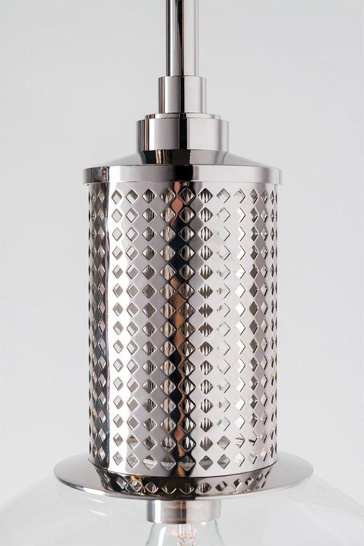 ##Antique Hardware## Halcyon Pendant