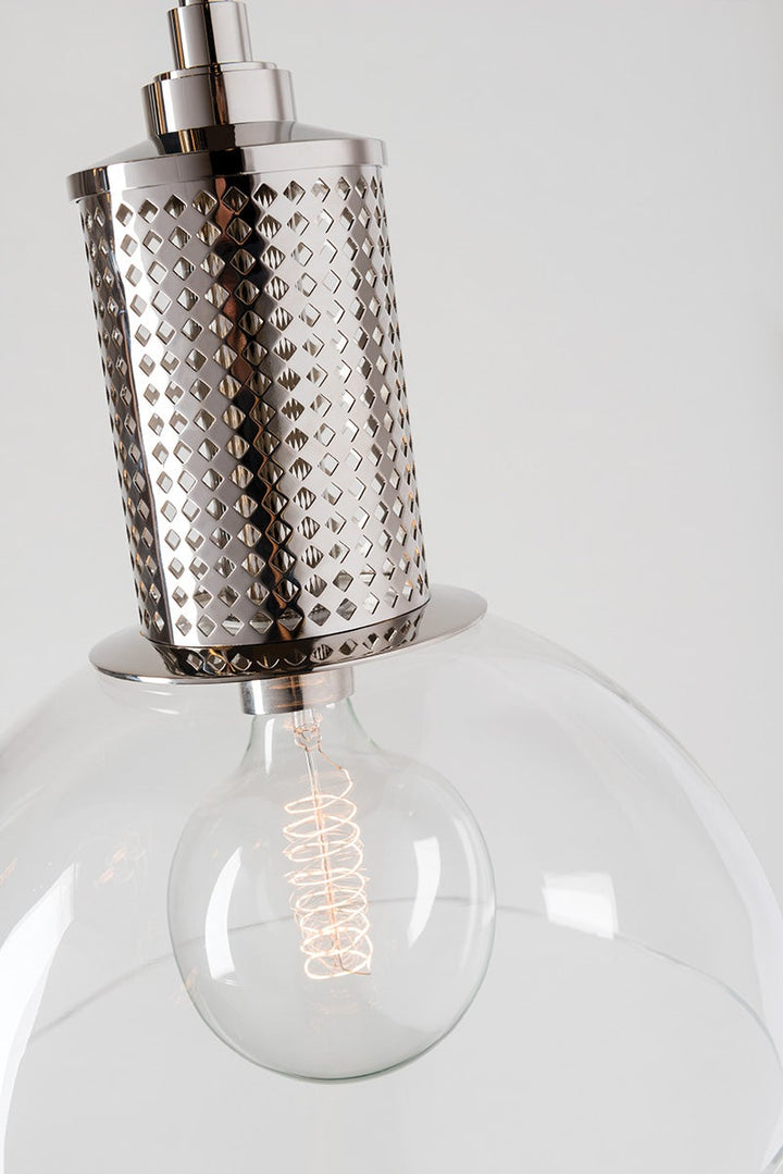 ##Antique Hardware## Halcyon Pendant