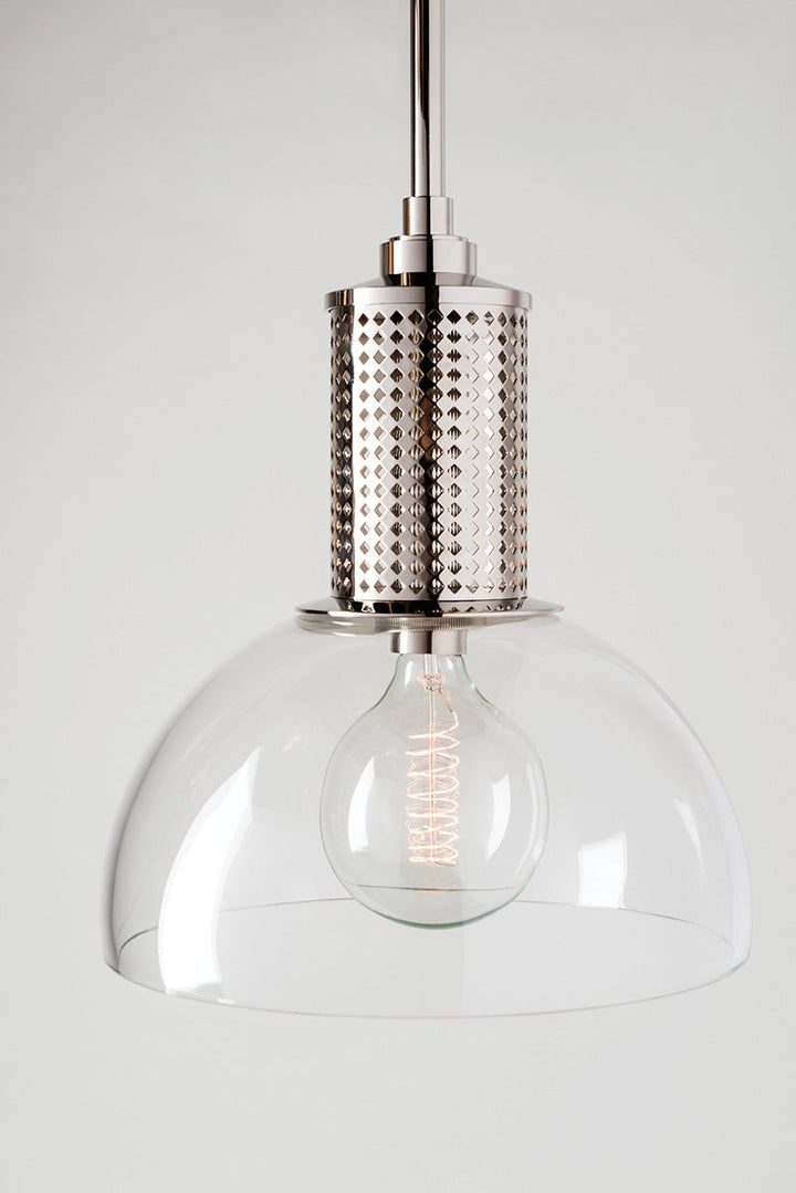 ##Antique Hardware## Halcyon Pendant