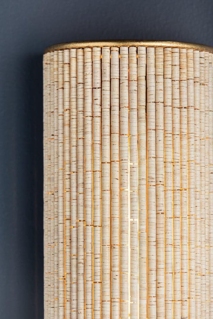 ##Antique Hardware## HAMPDEN WALL SCONCE