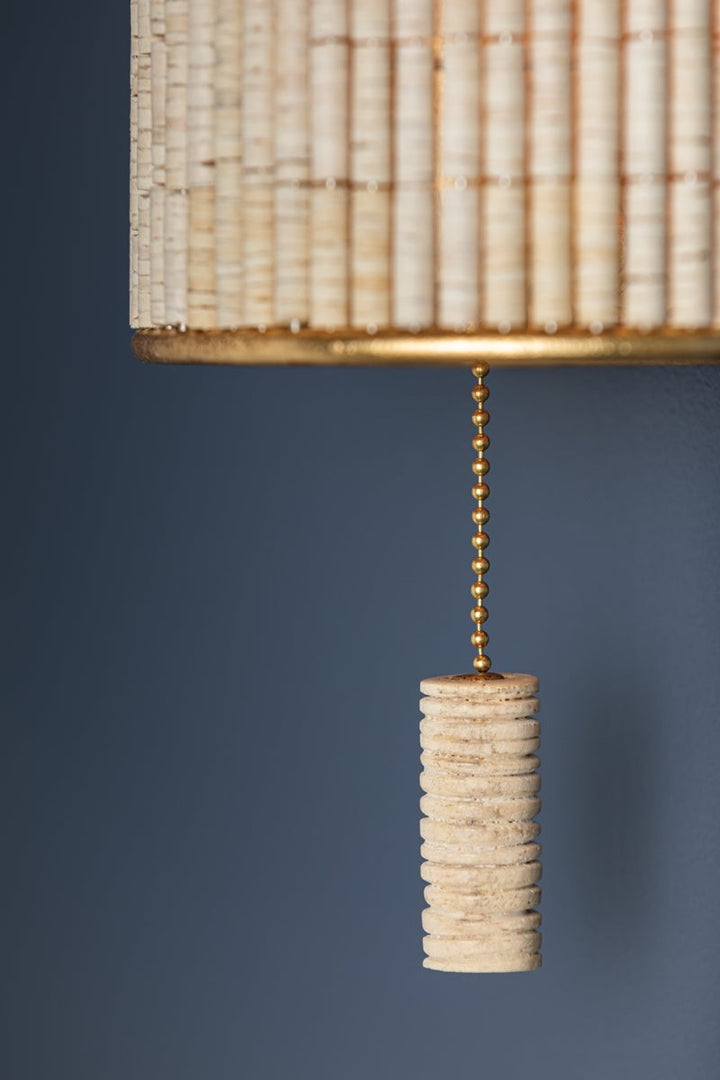 ##Antique Hardware## HAMPDEN WALL SCONCE