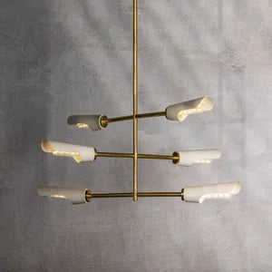 ##Antique Hardware## Harperrose Chandelier