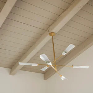 ##Antique Hardware## Harperrose Chandelier