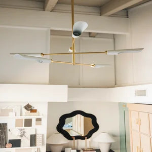 ##Antique Hardware## Harperrose Chandelier