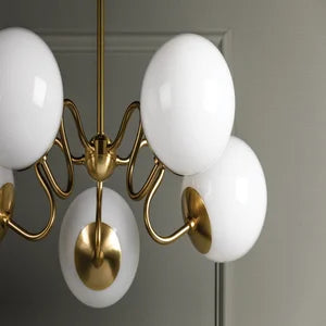 ##Antique Hardware## Havana Chandelier