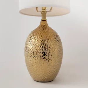 ##Antique Hardware## Heather Table Lamp