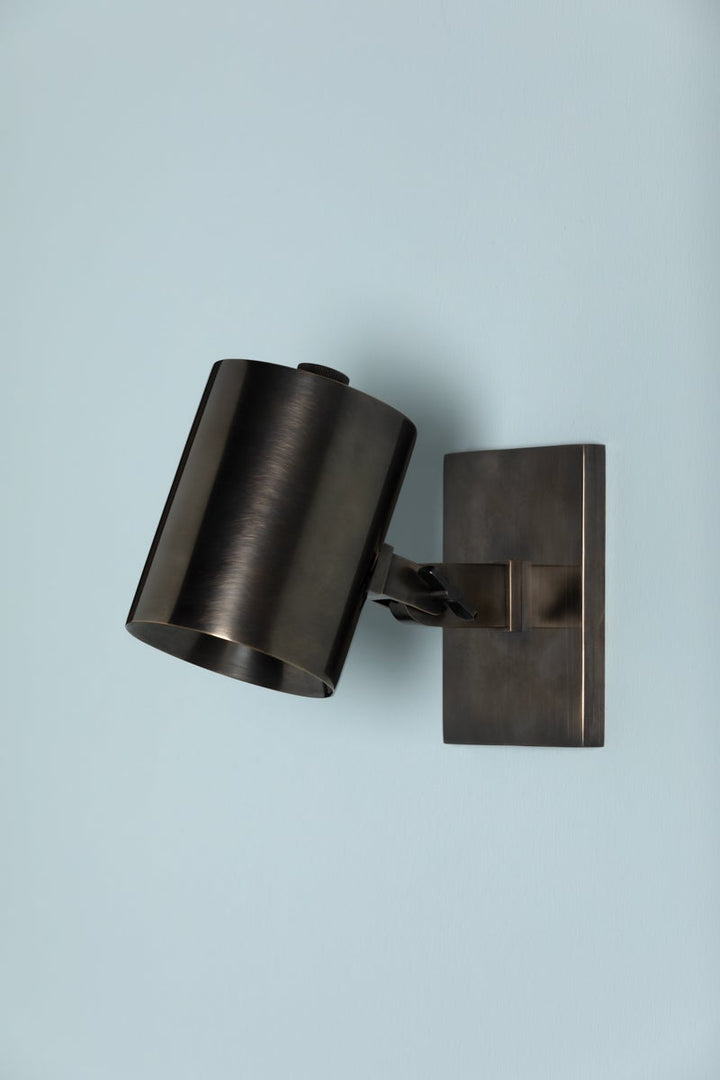 ##Antique Hardware## HIGHGROVE Wall Sconce