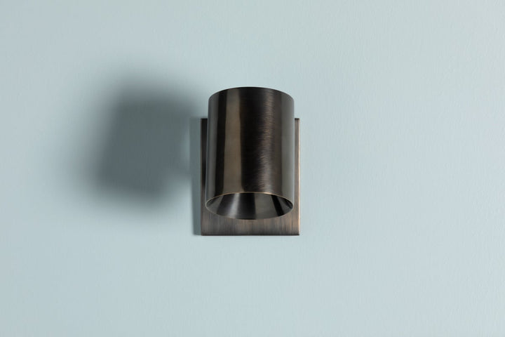 ##Antique Hardware## HIGHGROVE Wall Sconce