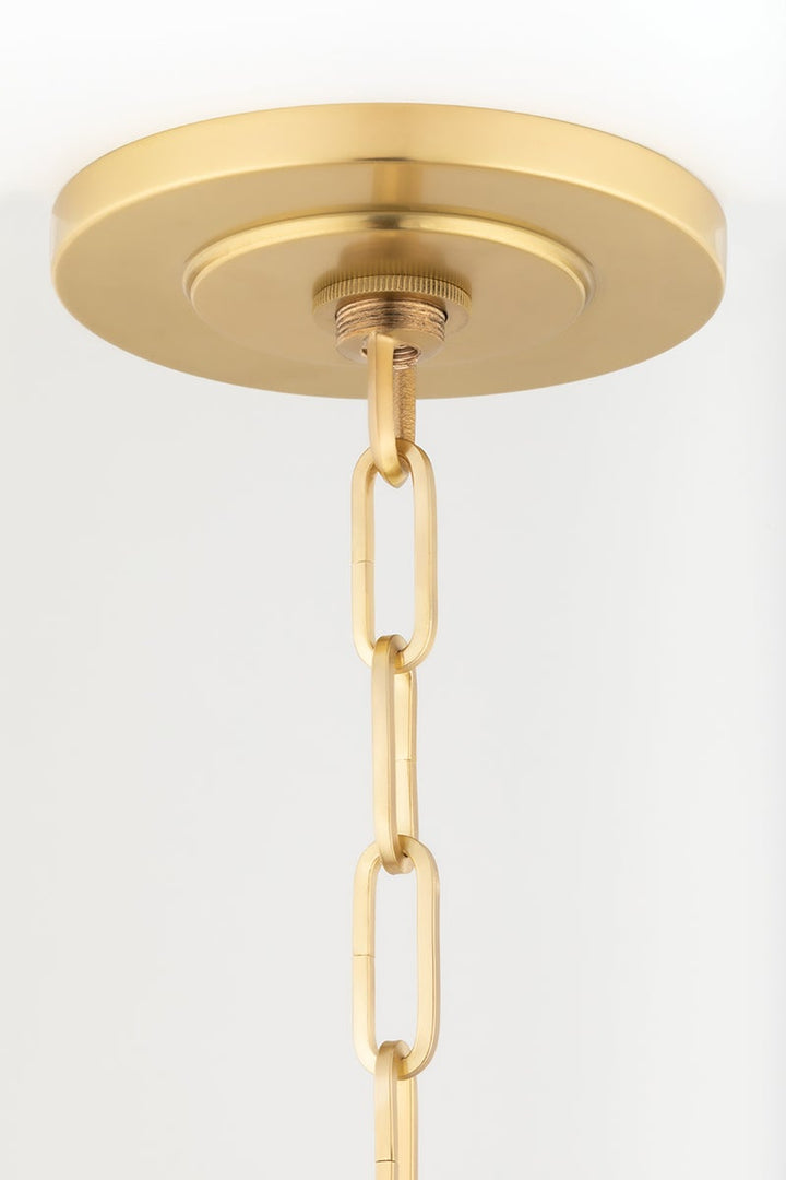 ##Antique Hardware## Hollis Lantern