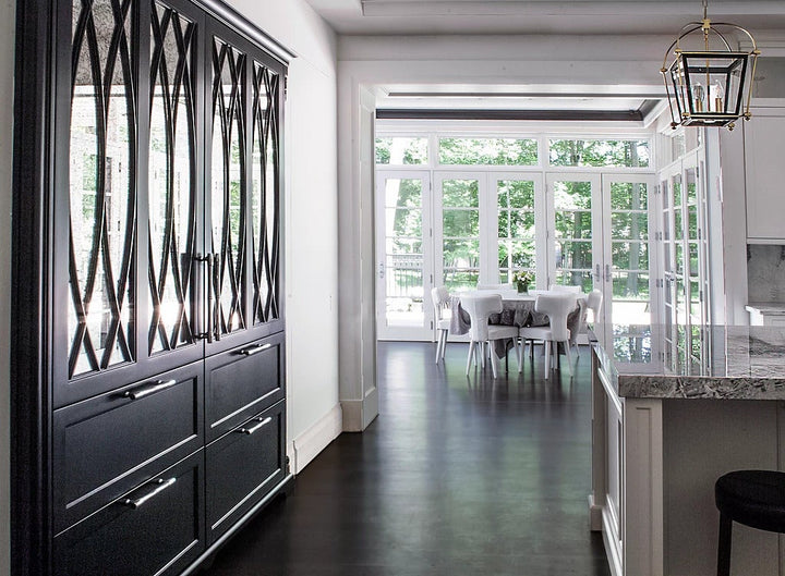 ##Antique Hardware## Hollis Lantern