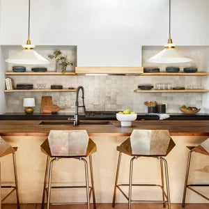 ##Antique Hardware## Heather Table Lamp