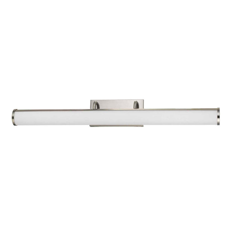 ##Antique Hardware## INTEGRATED LED 39W, 3500 LUMEN, 80 CRI DIMMABLE VANITY LIGHT WITH ACRYLIC DIFFUSER