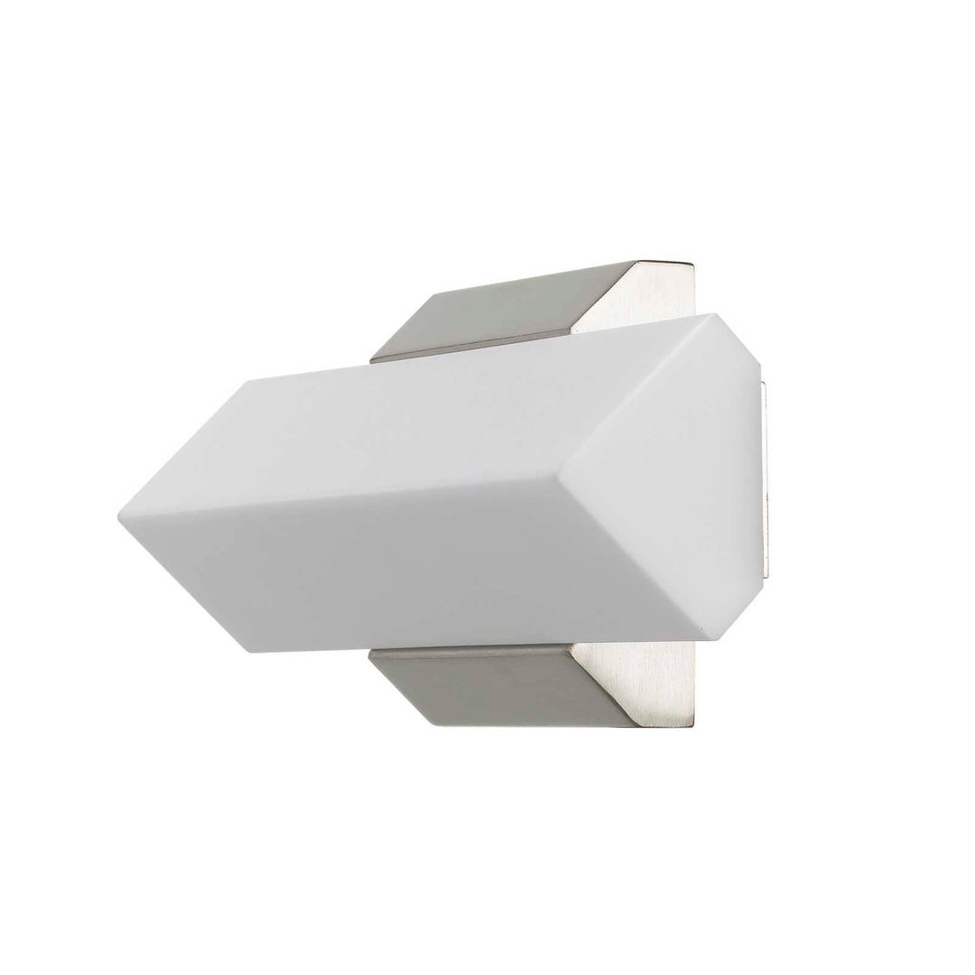 ##Antique Hardware## INTEGRATED LED 13W, 940 LUMEN, 80 CRI DIMMABLE VANITY LIGHT WITH ACRYLIC DIFFUSER