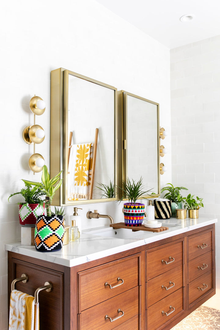 ##Antique Hardware## Julien Bath and Vanity