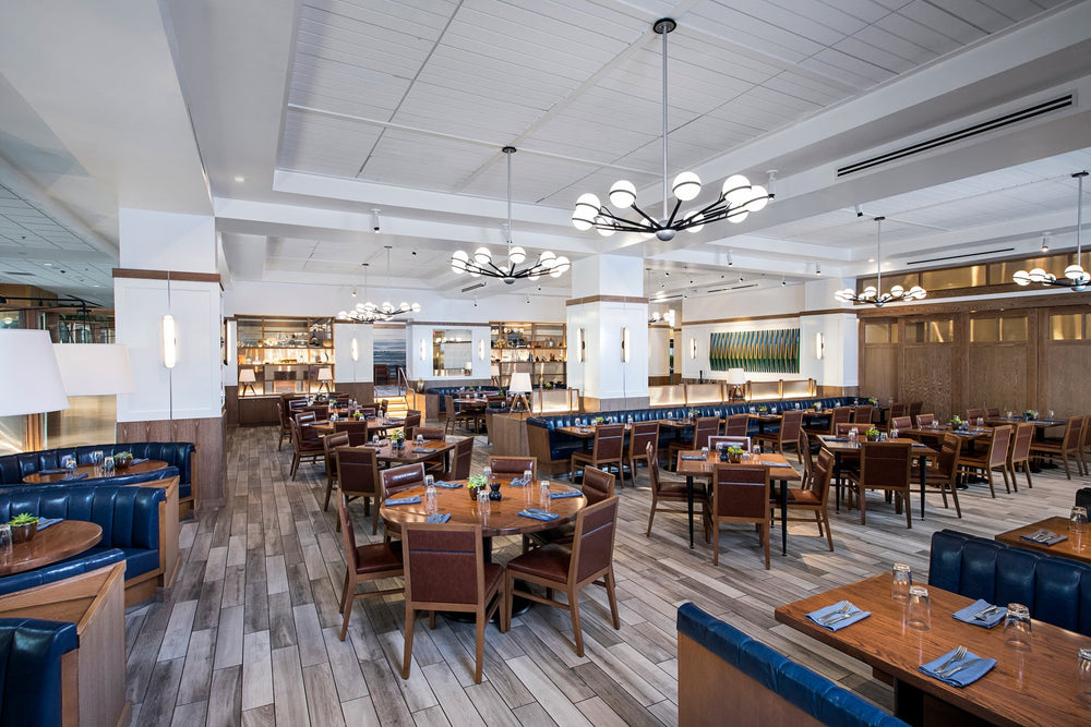 ##Antique Hardware## Ace Chandelier