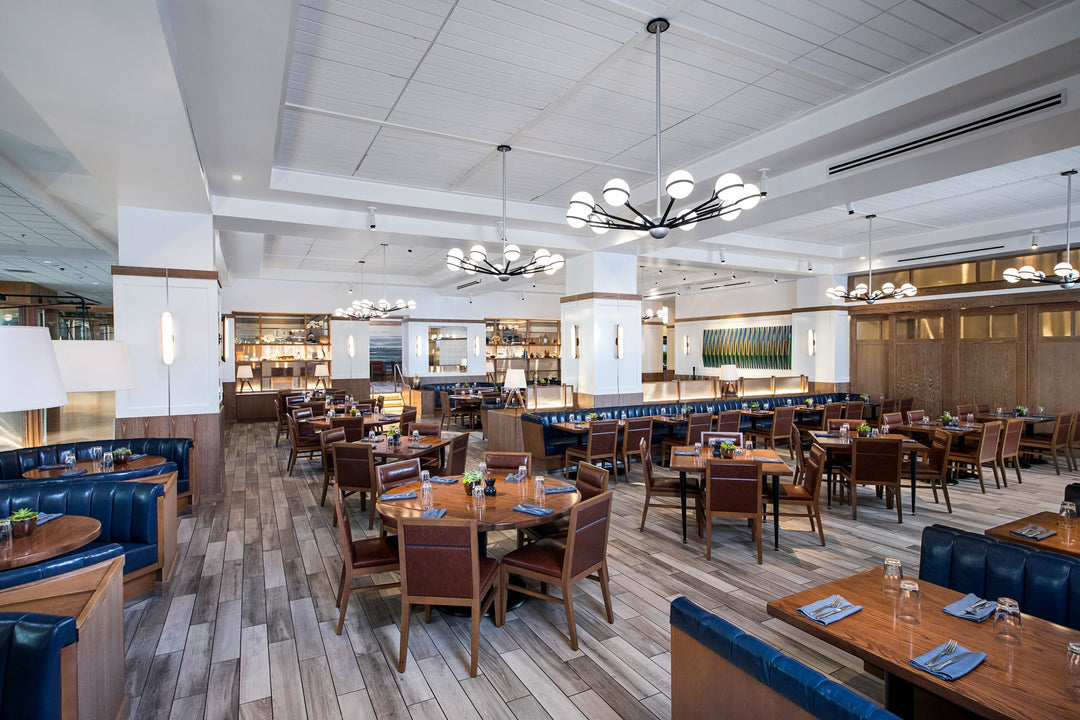 ##Antique Hardware## Ace Chandelier