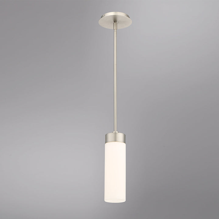 ##Antique Hardware## Elementum LED Pendant