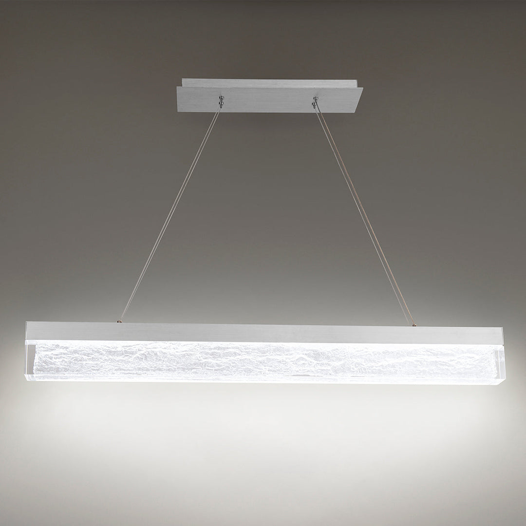 ##Antique Hardware## Effervescent LED Pendant