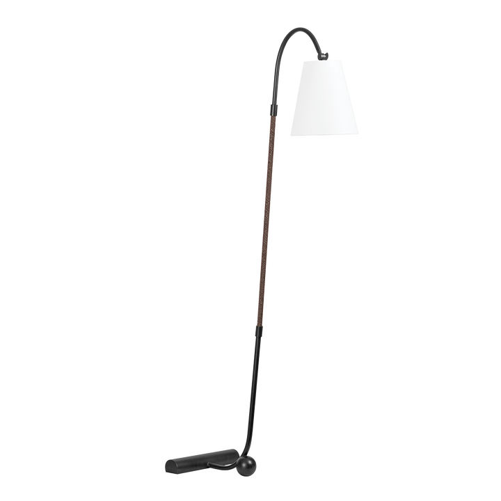 ##Antique Hardware## Holliston Floor Lamp