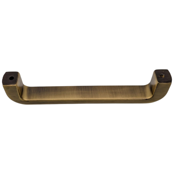 5 inch Overall (4.5 inch C-C) Ribbon & Reed Trellis Cabinet Pull (Several Finishes Available) (Copy) (Copy)
